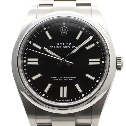 1st image of Rolex Rolex Oyster Perpetual Wristwatch, New condition
