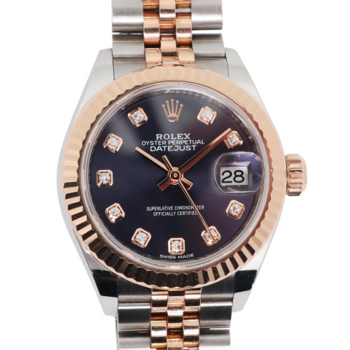 1st image of Rolex Rolex Datejust 279171 Wristwatch, PreOwned condition