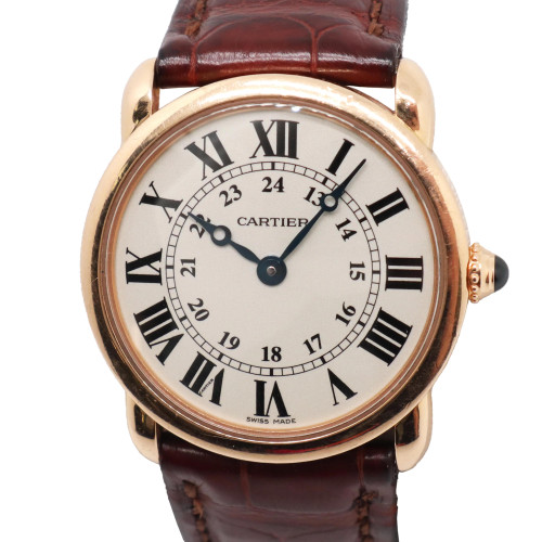 1st image of Cartier Ronde Wristwatch, PreOwned condition
