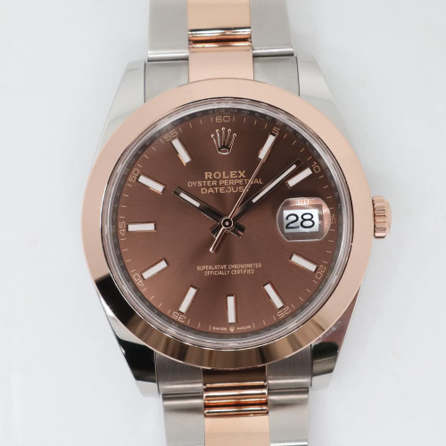 1st image of Rolex Rolex Datejust 126301 Wristwatch, New condition