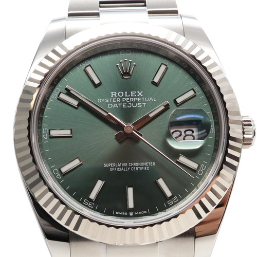 1st image of Rolex Rolex Datejust 126334 Wristwatch, New condition