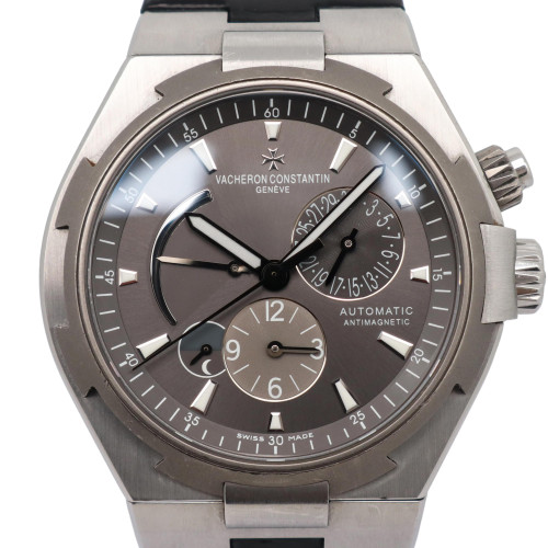 1st image of Vacheron Constantin Overseas Dual Time Wristwatch, PreOwned condition