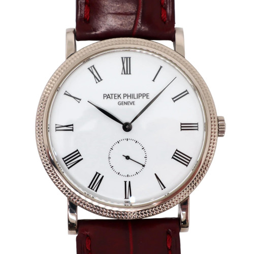 1st image of Patek Philippe Calatrava Wristwatch, PreOwned condition