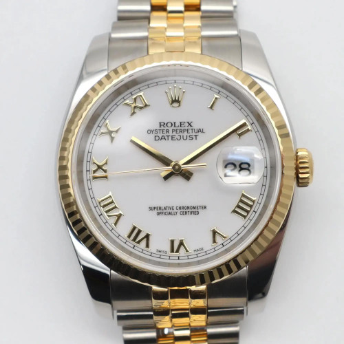 1st image of Rolex Rolex Datejust 116233 Wristwatch, PreOwned condition