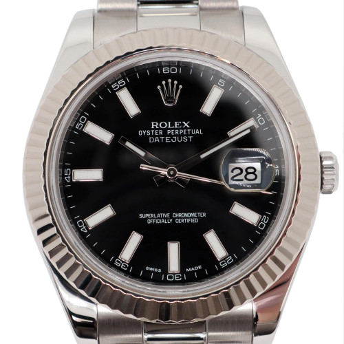 1st image of Rolex  Rolex Datejust Wristwatch, PreOwned condition