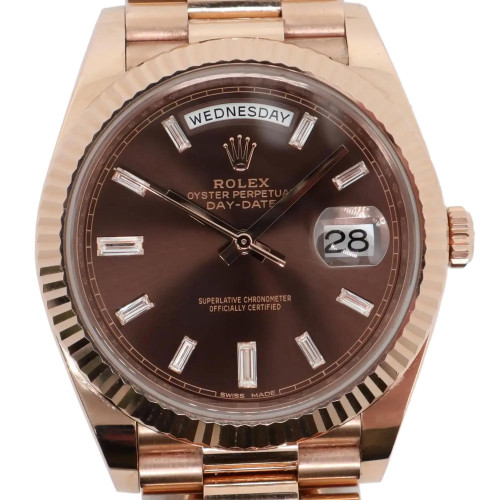 1st image of Rolex Rolex Day Date Wristwatch, PreOwned condition