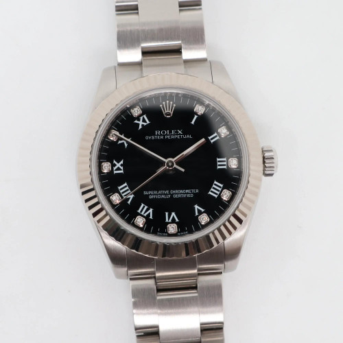 1st image of Rolex  Rolex Oyster Perpetual Wristwatch, PreOwned condition
