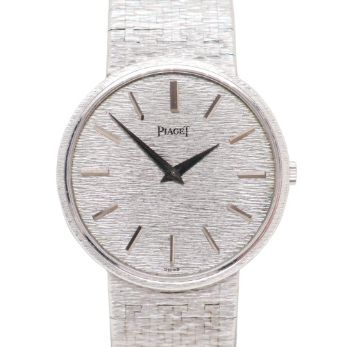 1st image of Piaget Classic Wristwatch, PreOwned condition