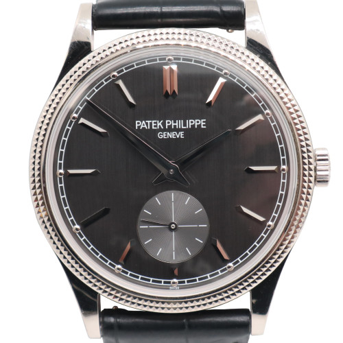 1st image of Patek Philippe Calatrava Wristwatch, PreOwned condition
