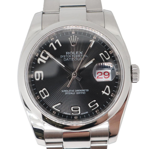 1st image of Rolex Datejust  Wristwatch, PreOwned condition