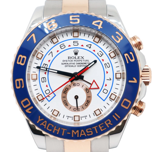 1st image of Rolex Rolex Yacht-Master 116681 Wristwatch, PreOwned condition