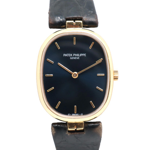 1st image of Patek Philippe Ellipse  Wristwatch, PreOwned condition