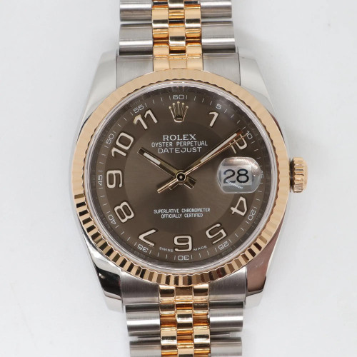 1st image of Rolex Rolex Datejust Wristwatch, PreOwned condition