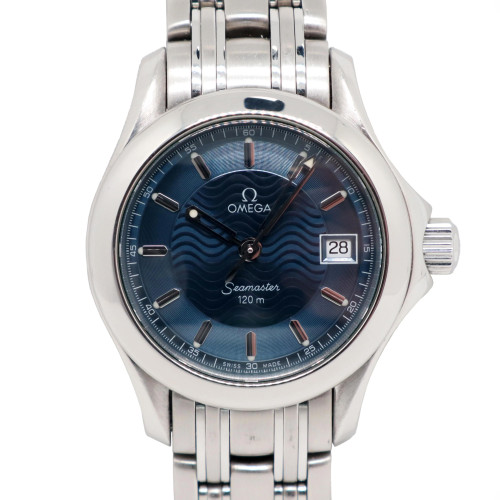 1st image of OMEGA Seamaster Wristwatch, PreOwned condition