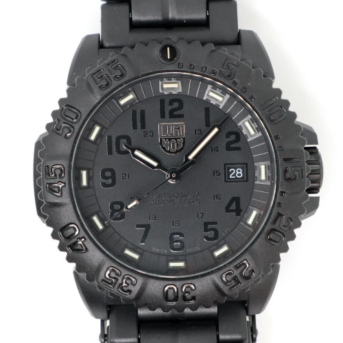 1st image of Luminox Luminox Navy SEAL Colormark Wristwatch, NewWithoutTags condition