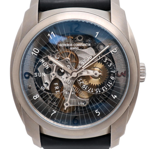 1st image of Vacheron Constantin Quai de l'Ile Wristwatch, PreOwned condition