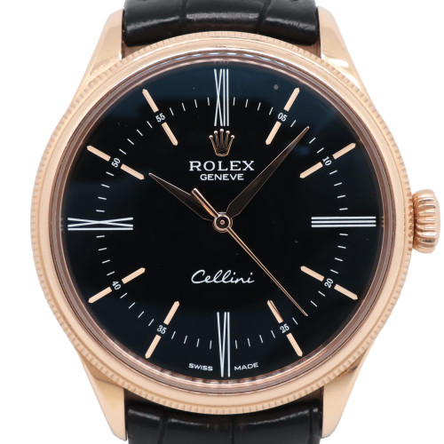 1st image of Rolex Rolex Cellini 50505 Wristwatch, PreOwned condition