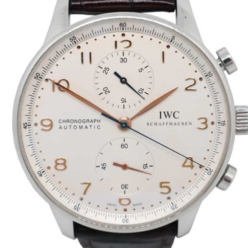 1st image of IWC IWC Portugieser Wristwatch, PreOwned condition