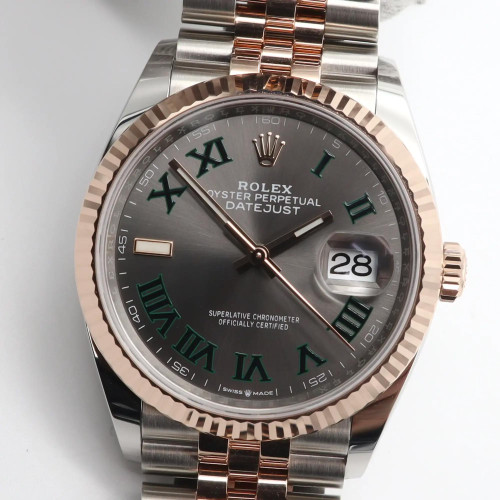 1st image of Rolex Rolex Datejust Wristwatch, New condition
