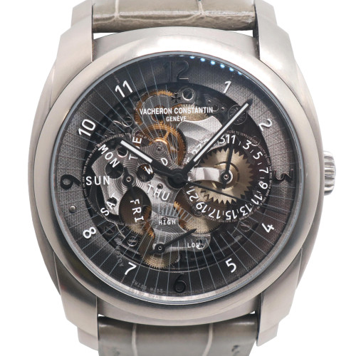 1st image of Vacheron Constantin Quai de l'Ile Wristwatch, PreOwned condition