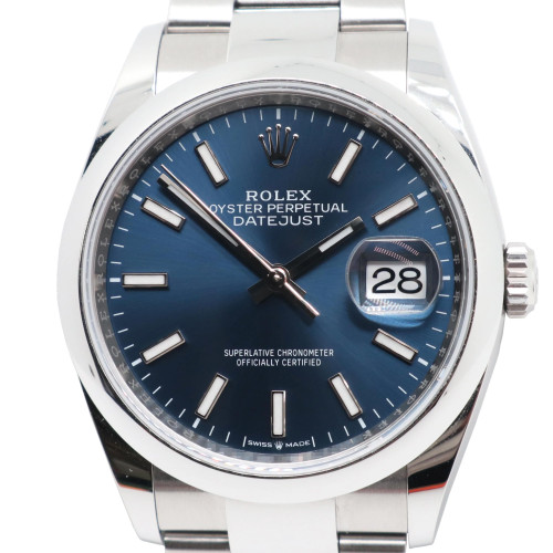 1st image of Rolex Rolex Datejust 126200 Wristwatch, New condition