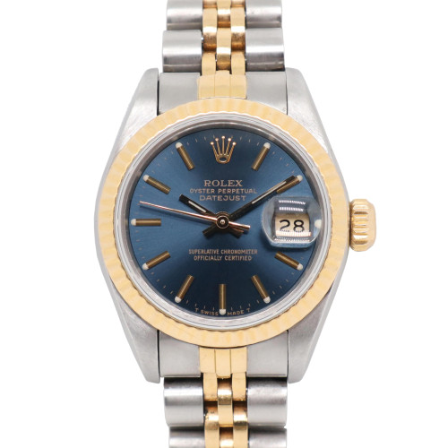 1st image of Rolex Datejust  Wristwatch, PreOwned condition
