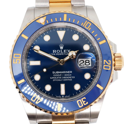 1st image of Rolex 126613LB Wristwatch, New condition