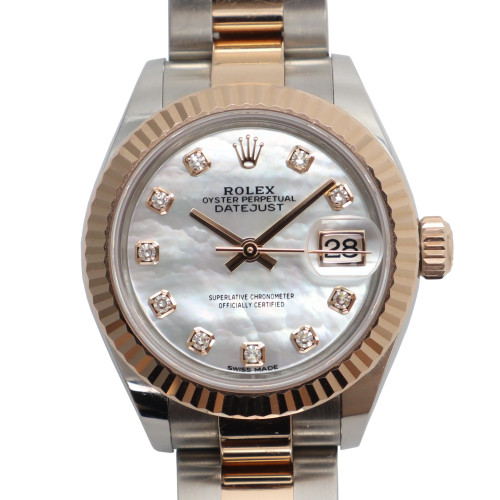 1st image of Rolex Rolex Datejust 279171 Wristwatch, PreOwned condition