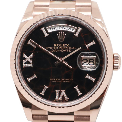 1st image of Rolex Day-Date Wristwatch, New condition