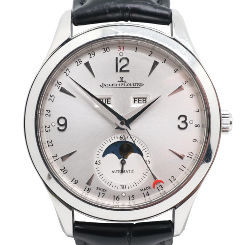 1st image of Jaeger-LeCoultre Jaeger-LeCoultre Master Calendar Wristwatch, PreOwned condition