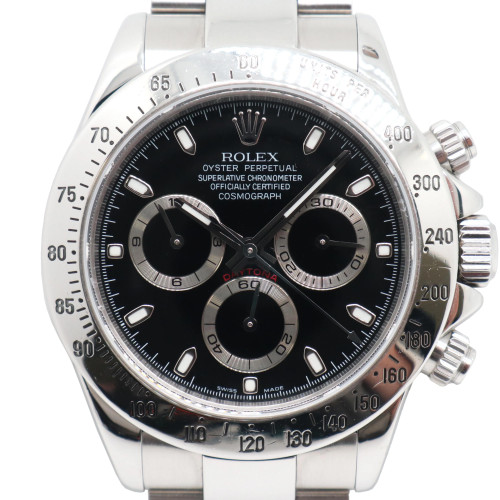 1st image of Rolex Rolex Cosmograph Daytona Wristwatch, PreOwned condition