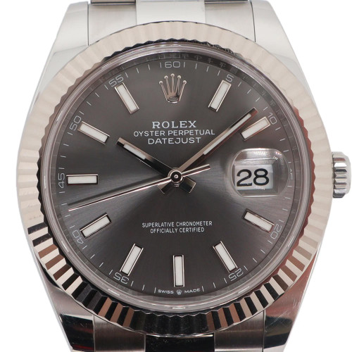 1st image of Rolex Rolex Datejust 126334 Wristwatch, PreOwned condition