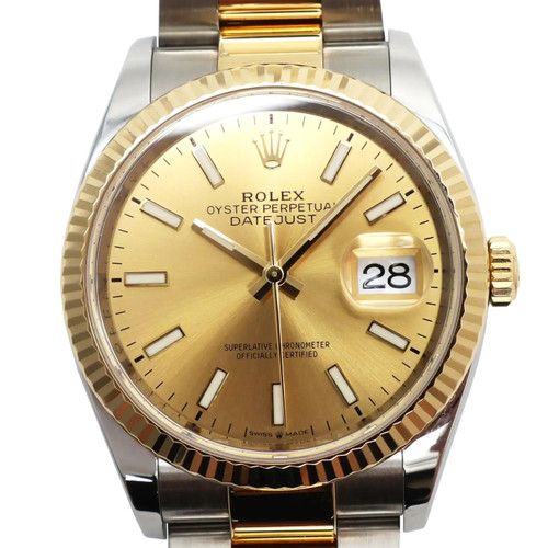 1st image of Rolex  Rolex Datejust 126233 Wristwatch, PreOwned condition
