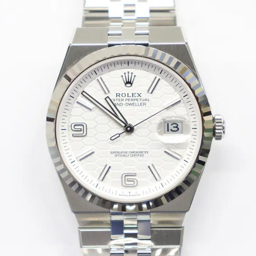 1st image of Rolex Land-Dweller Wristwatch, New condition