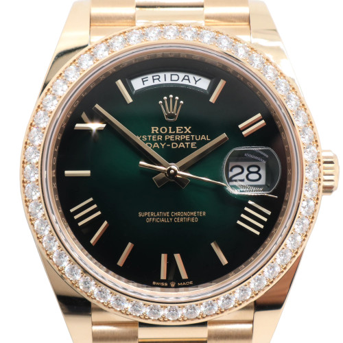 1st image of Rolex Rolex Day-Date 40 Wristwatch, Unworn condition