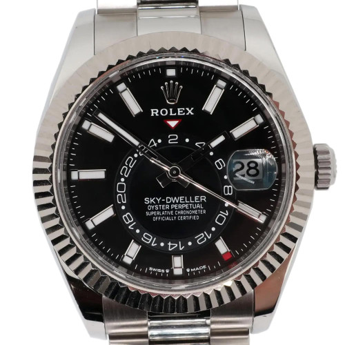 1st image of Rolex 336934 Wristwatch, PreOwned condition