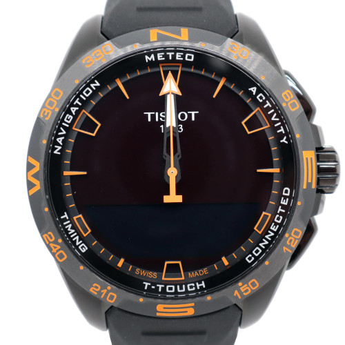 1st image of Tissot Tissot T-Touch Wristwatch, Unworn condition