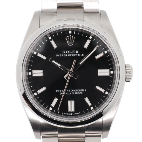 1st image of Rolex Rolex Oyster Perpetual Wristwatch, PreOwned condition