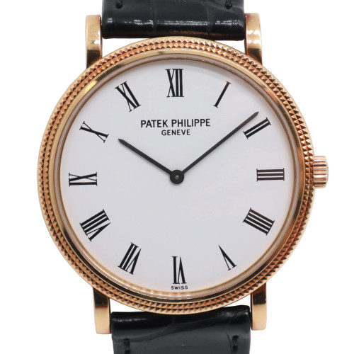1st image of Patek Philippe Patek Philippe Calatrava Wristwatch, PreOwned condition