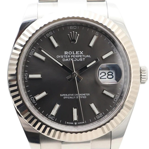 1st image of Rolex Rolex Datejust 126334 Wristwatch, New condition