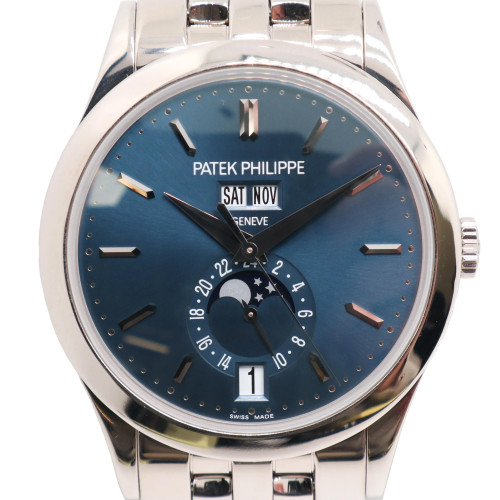 1st image of Patek Philippe Complications Wristwatch, PreOwned condition