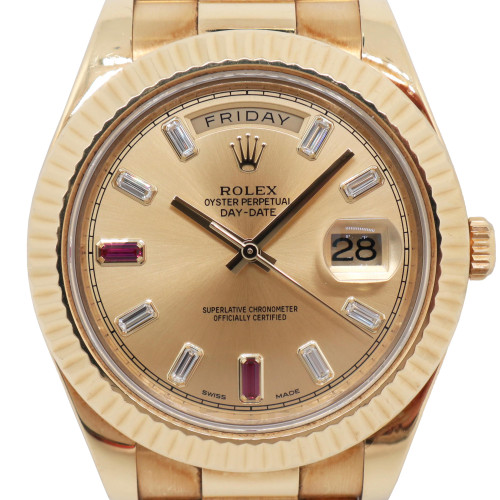 1st image of Rolex  Day Date II  Wristwatch, PreOwned condition