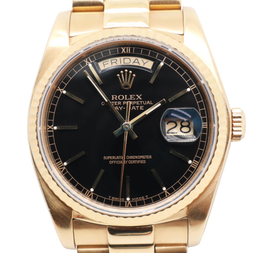 1st image of Rolex Rolex Day-Date Wristwatch, PreOwned condition