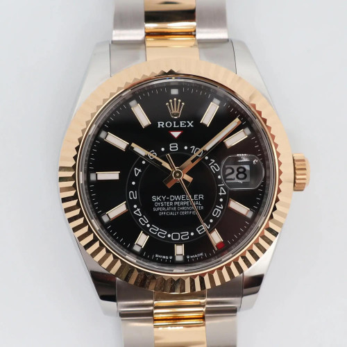 1st image of Rolex Rolex Sky-Dweller Wristwatch, New condition