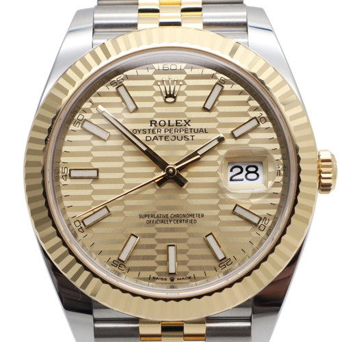 1st image of Rolex  Rolex Datejust 126333 Wristwatch, New condition