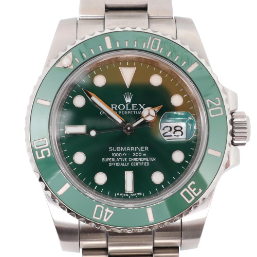 1st image of Rolex Submariner Wristwatch, PreOwned condition