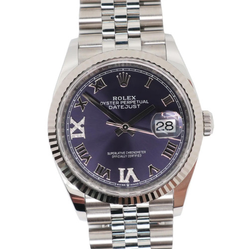 1st image of Rolex  Rolex Datejust Wristwatch, Unworn condition