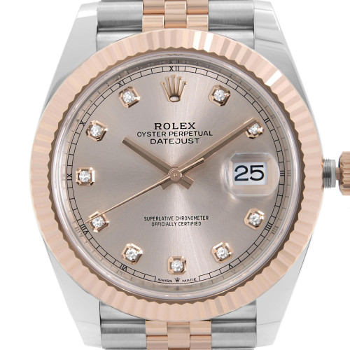 1st image of Rolex Rolex Datejust Wristwatch, New condition