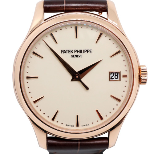 1st image of Patek Philippe Patek Philippe Calatrava Wristwatch, PreOwned condition
