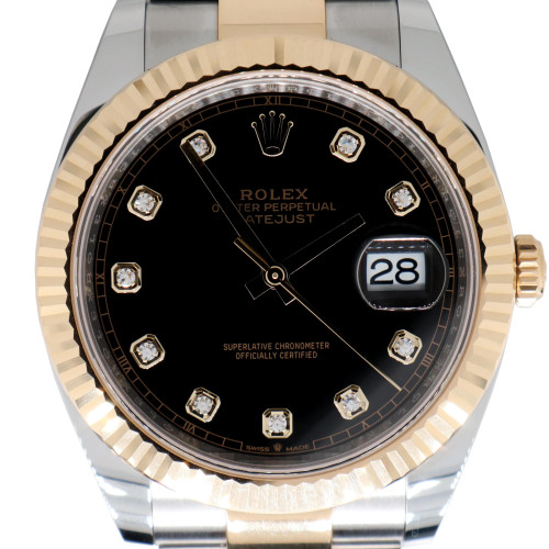 1st image of Rolex Rolex Datejust Wristwatch, New condition